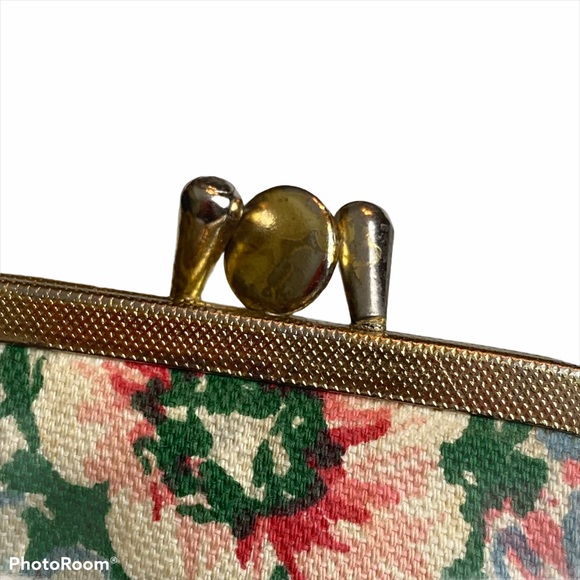 VTG 60s A Optical Fashion By Rosanne Eyeglass Case - Picture 3 of 11